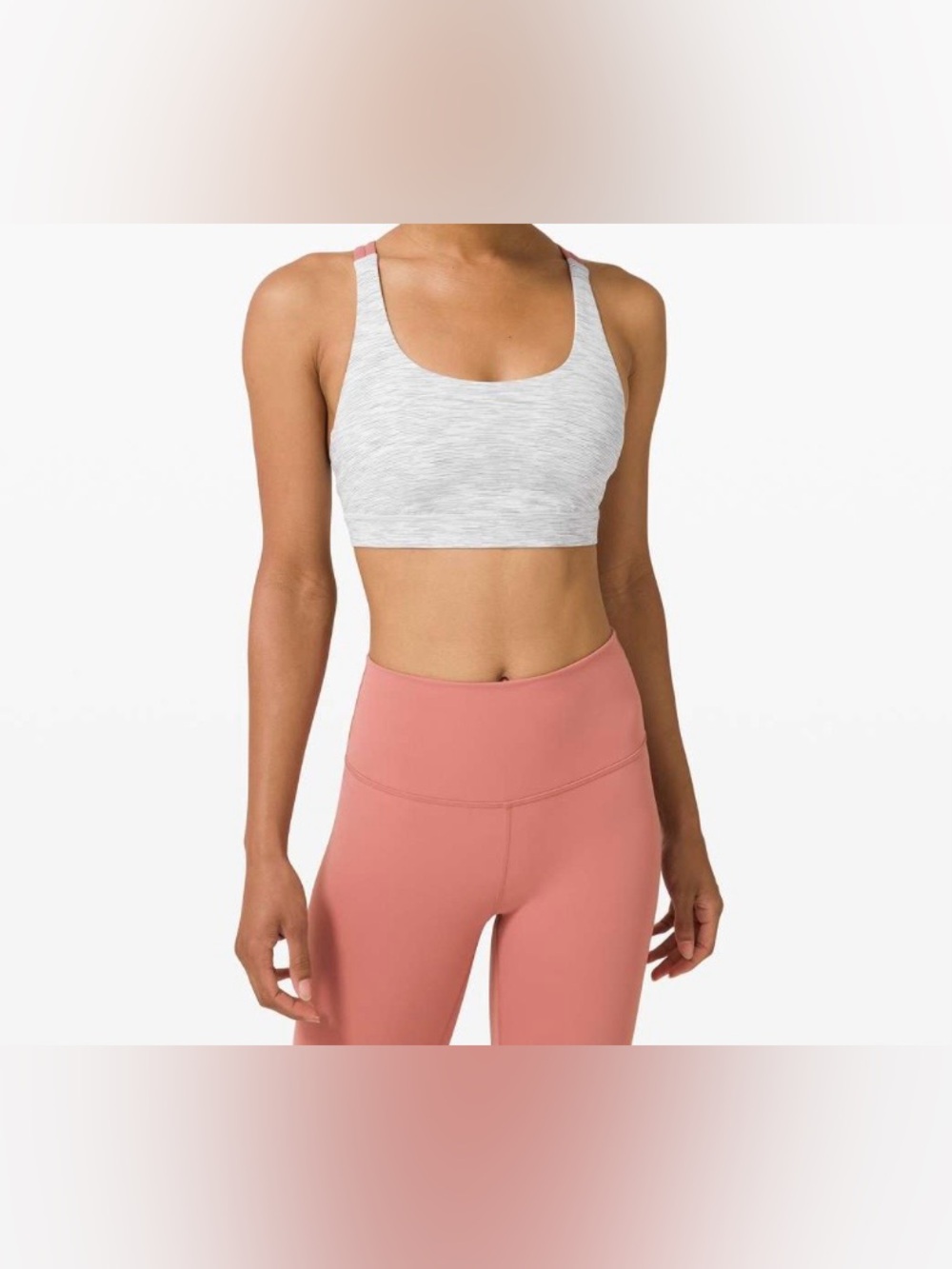 Lululemon Energy sport Bra size 6